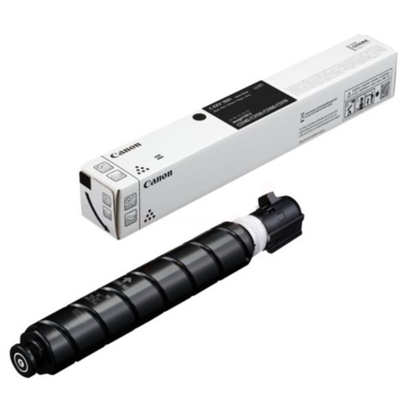 Canon C-EXV1001BK Black Toner Cartridge - (6137C002AA)