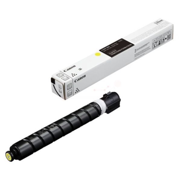 Canon C-EXV1001Y Yellow Toner Cartridge - (6140C002AA)