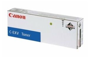 Canon C-EXV51LC Low Capacity Cyan Toner Cartridge - (0485C002)