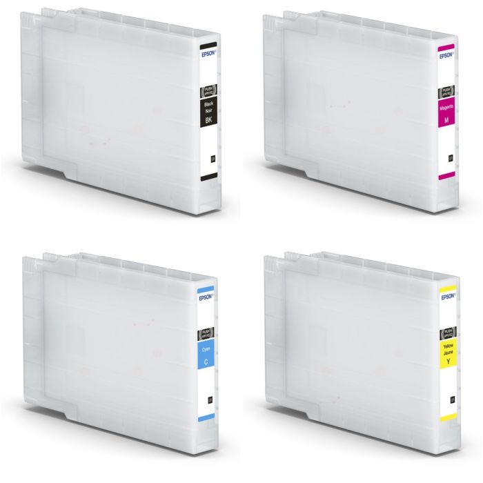 Epson T04B 4 Colour High Capacity Ink Cartridge Multipack