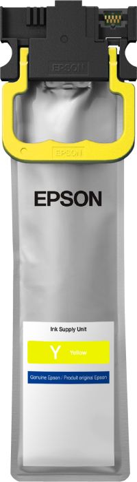 Epson C13T13L440 High Capacity Yellow Ink Cartridge - (T13L4)