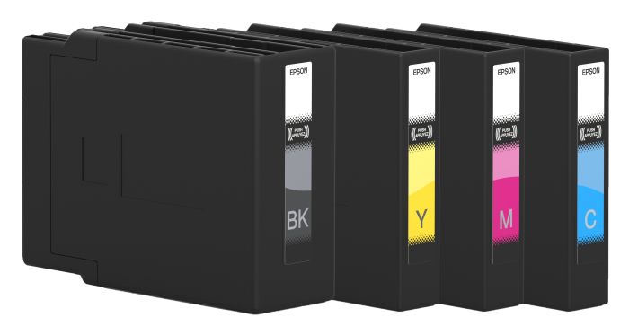 Epson C13T13X 4 Colour High Capacity Ink Cartridge Multipack