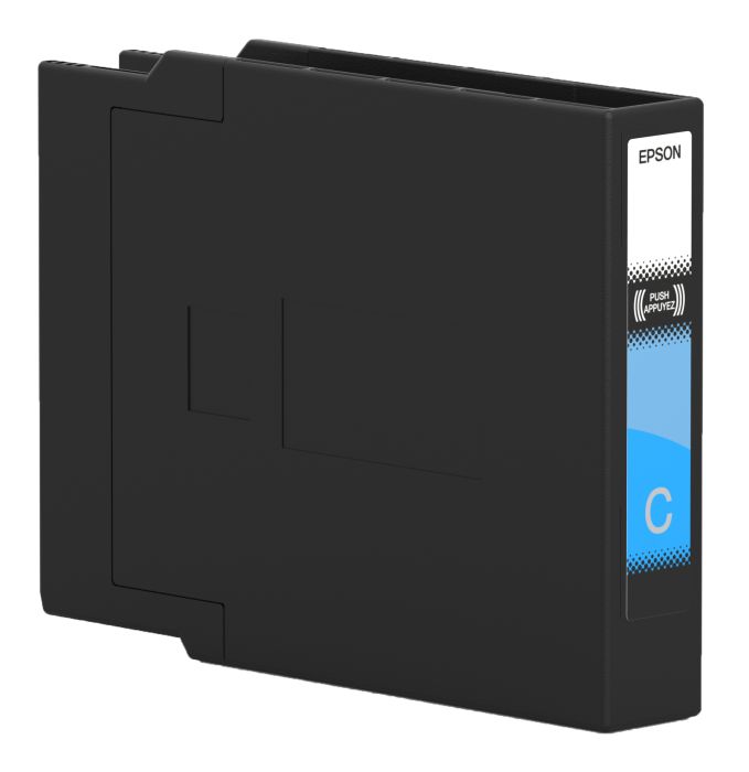 Epson C13T13X240 High Capacity Cyan Ink Cartridge - (T13X2)