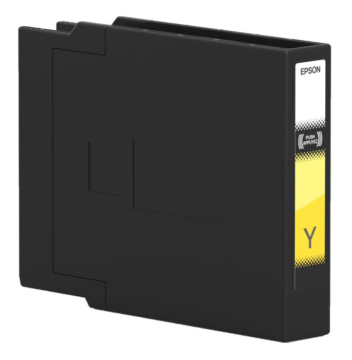 Epson C13T13X440 High Capacity Yellow Ink Cartridge - (T13X4)