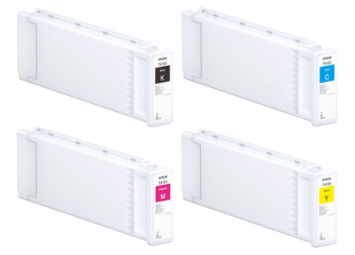 Epson C13T41E High Capacity Colour Ink Cartridge Multipack