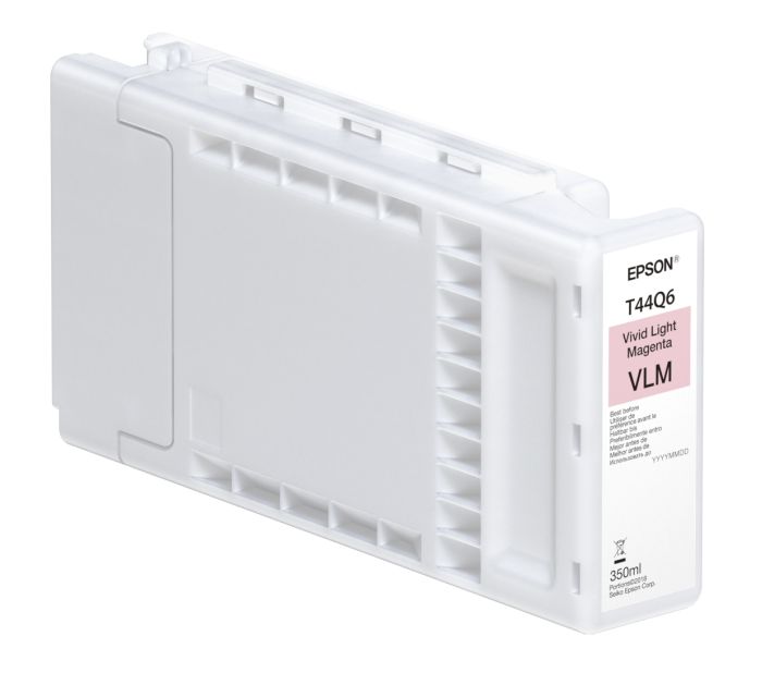 Epson T44Q640 Vivid Light Magenta Ink Cartridge - (C13T44Q640)