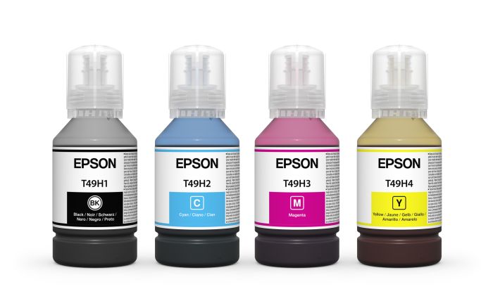 Epson T49H 4 Colour Ink Cartridge Multipack