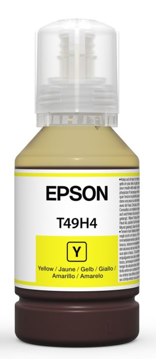 Epson T49H Yellow Ink Cartridge - (C13T49H400)