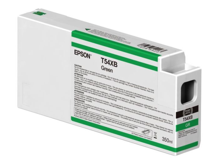Epson C13T54XB0N Green Ink Cartridge - (C13T54XB00)