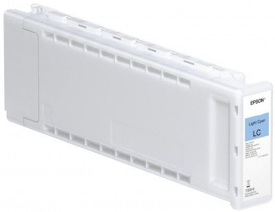 Epson High Capacity C13T56P500 Light Cyan Ink Cartridge - (T56P5)