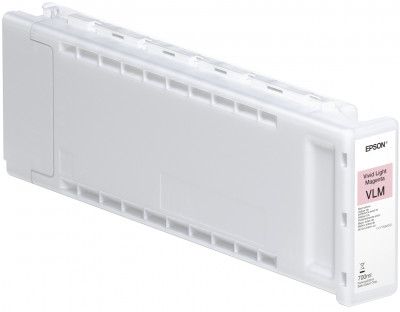 Epson High Capacity C13T56P600 Vivid Light Magenta Ink Cartridge - (T56P6)