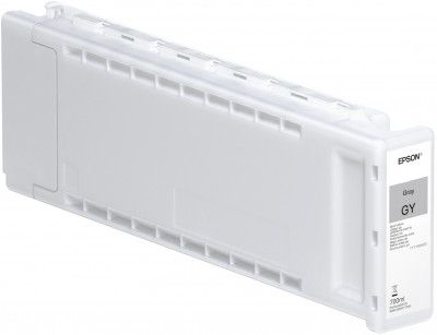 Epson High Capacity C13T56P700 Grey Ink Cartridge - (T56P7)