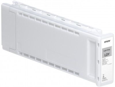 Epson High Capacity C13T56P900 Light Grey Ink Cartridge - (T56P9)