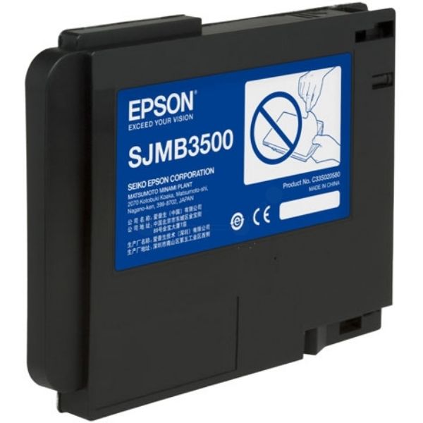 Epson SJMB3500 Borderless Maintenance Box - (C33S020580 Maintenance Tank)
