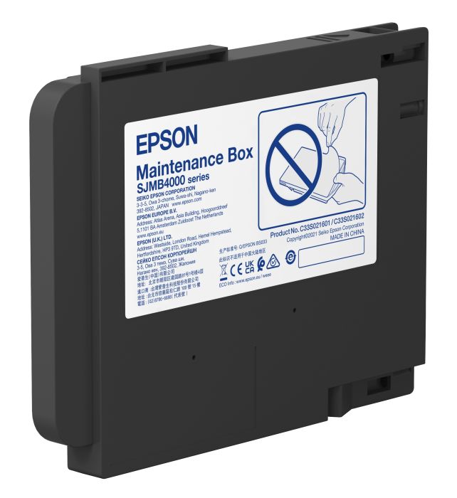 Epson C33S021601 Maintenance Box - (SJMB4000)