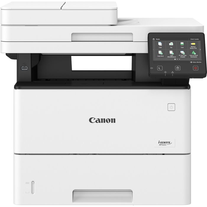 Canon i-SENSYS MF522x Mono Multifunction Laser Printer