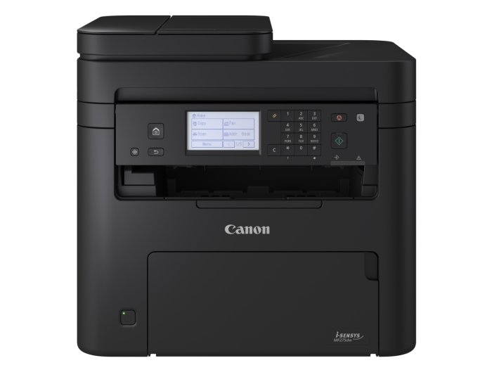 Canon i-SENSYS MF275dw A4 Mono Laser Printer
