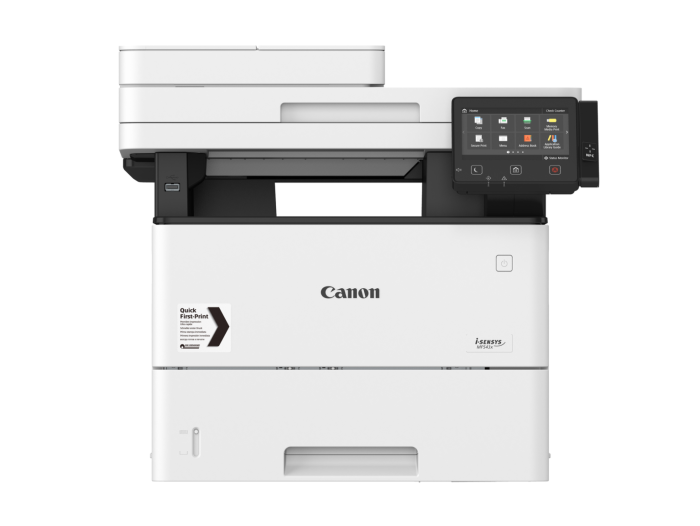 Canon i-SENSYS MF543x Mono Multifunction Laser Printer