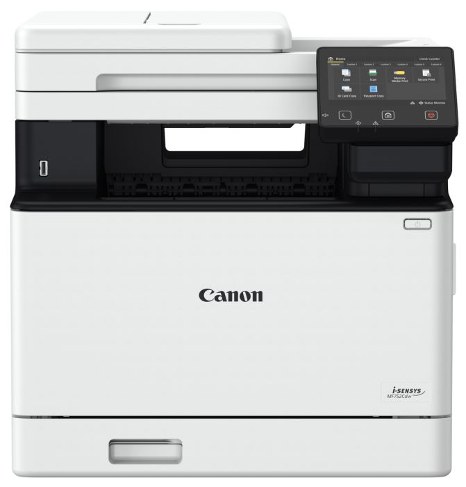 Canon i-SENSYS MF752Cdw A4 Colour Laser Printer