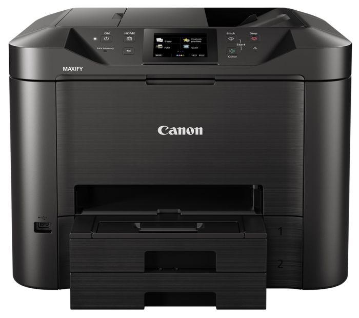 Canon MAXIFY MB5450 Colour Inkjet Printer