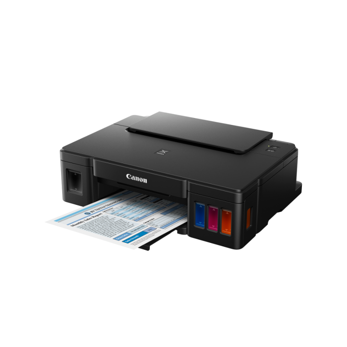 Canon PIXMA G1501 Colour Inkjet Printer
