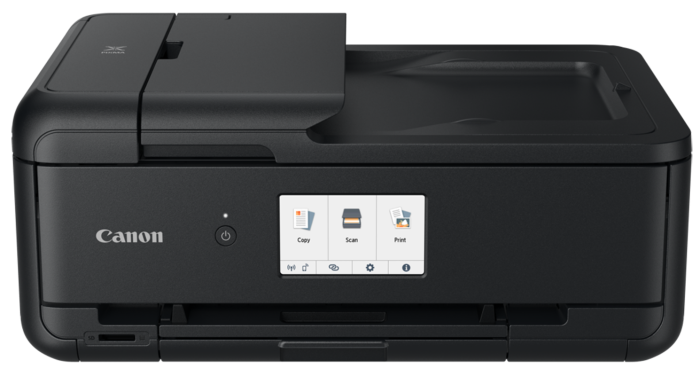 Canon PIXMA TS9550a Multifunction Inkjet Printer