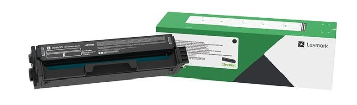 Lexmark 20N2XK0 Extra High Yield Black Return Program Toner Cartridge