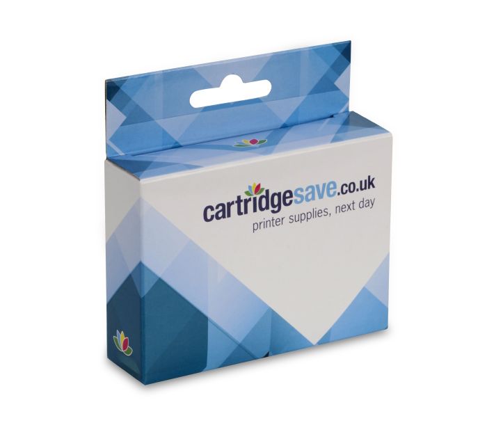 Compatible High Capacity Brother LC-527XLC Cyan Ink Cartridge 