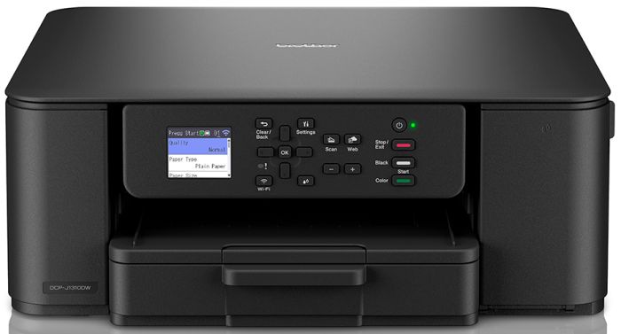 Brother DCP-J1310DW Colour Inkjet Printer