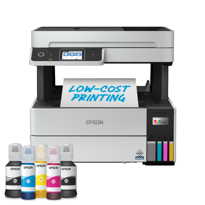 Epson EcoTank ET-5170 Inkjet Printer