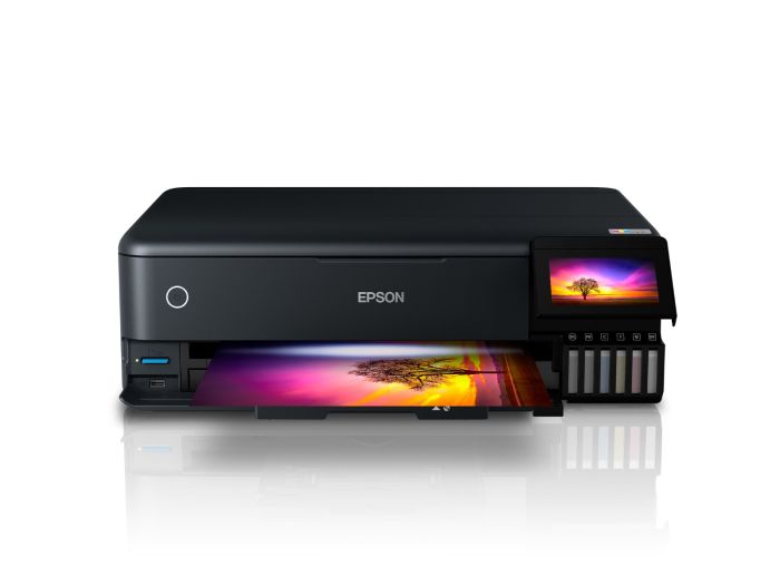 Epson EcoTank ET-8550 Colour Inkjet Printer