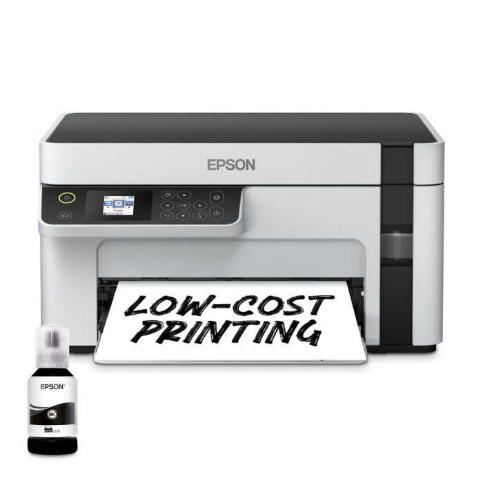 Epson EcoTank ET-M2120 Mono Inkjet Printer