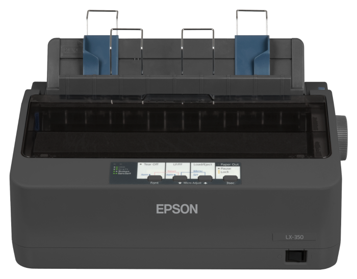 Epson LX-350 Dot Matrix Printer