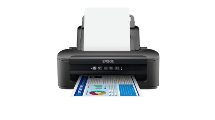 Epson WorkForce WF-2110W Inkjet Printer