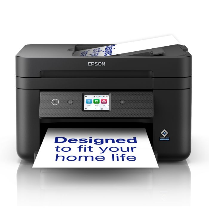 Epson WorkForce WF-2960DWF A4 Inkjet Printer