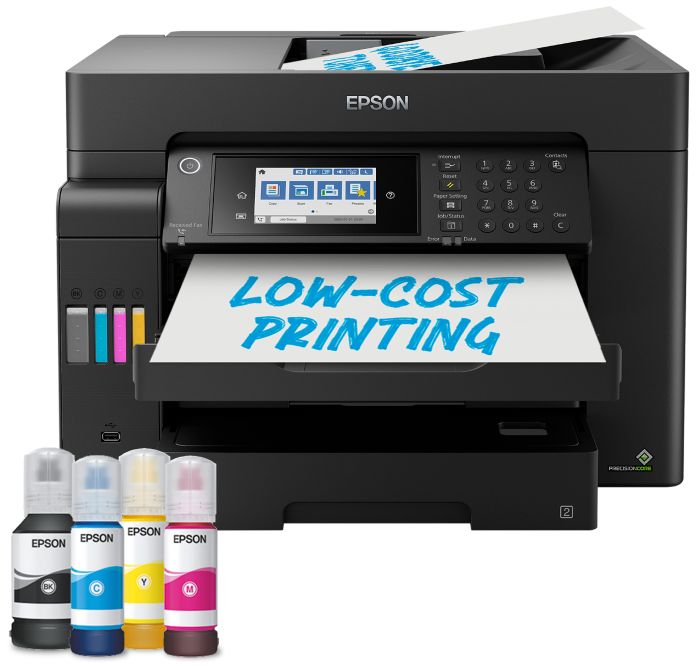 Epson EcoTank ET-16605 Colour Inkjet Printer