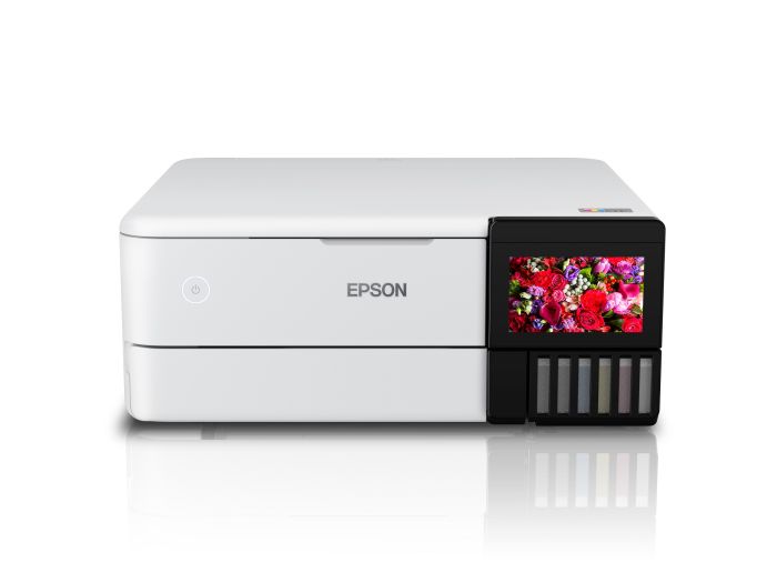 Epson EcoTank ET-8500 Colour Inkjet Printer