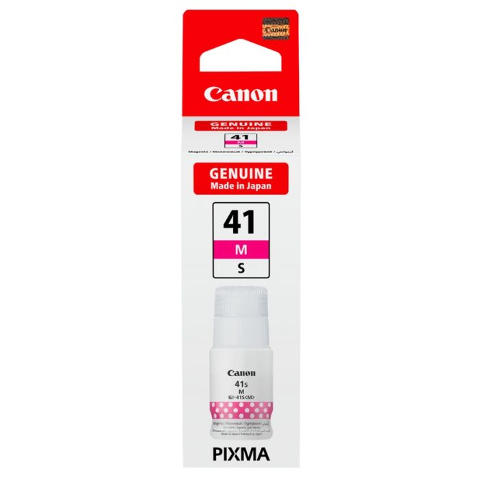 Canon GI-41SM Magenta Ink Bottle - (5875C001)