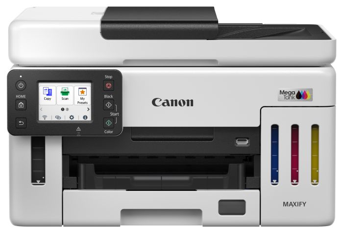 Canon MAXIFY GX6150 Colour Inkjet Printer