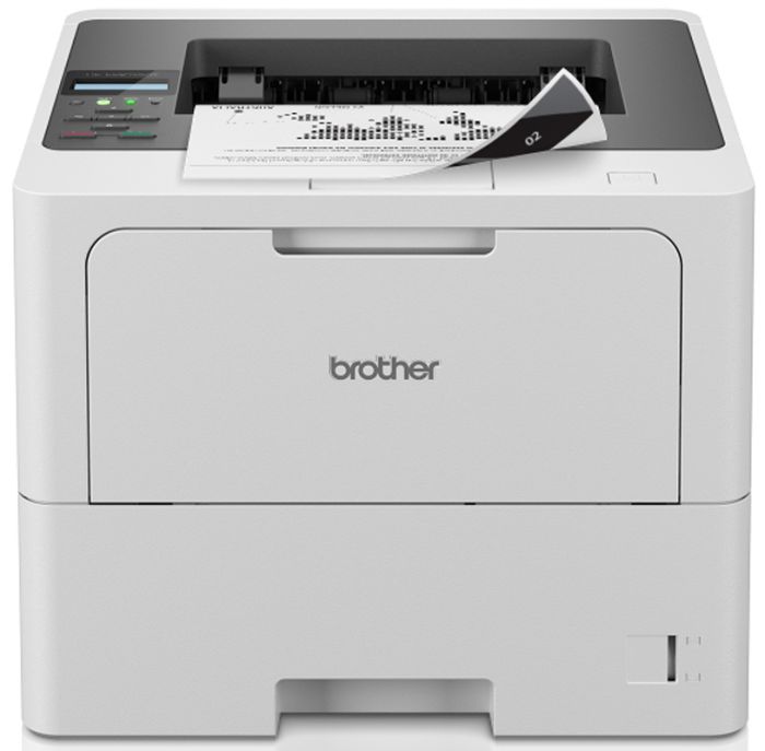 Brother HL-L6210DW A4 Mono Laser Printer