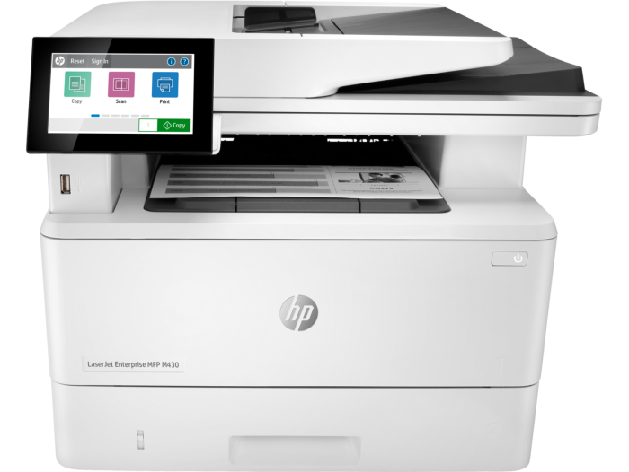 HP LaserJet Enterprise MFP M430f Mono Printer