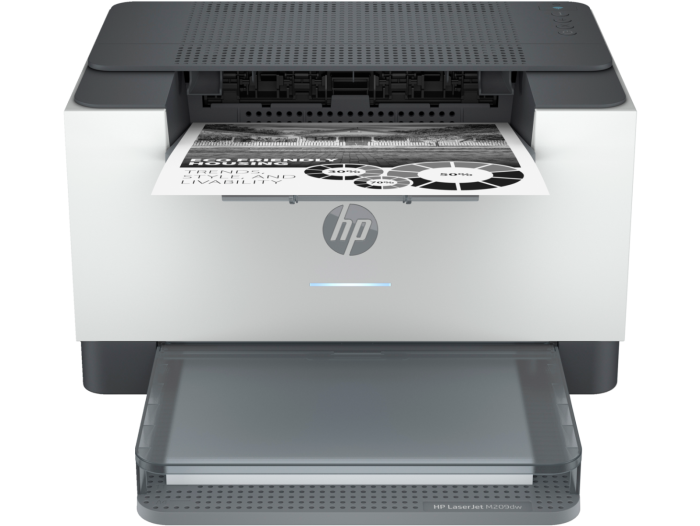 HP LaserJet M209dw Mono Printer