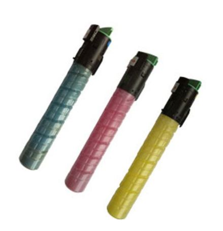 Ricoh 8415 3 Colour Toner Cartridge Multipack