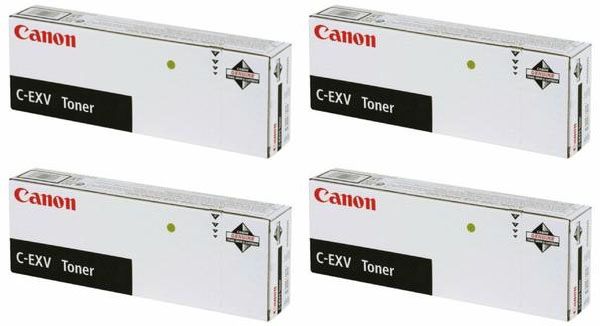 Canon C-EXV28 4 Colour Toner Cartridge Multipack
