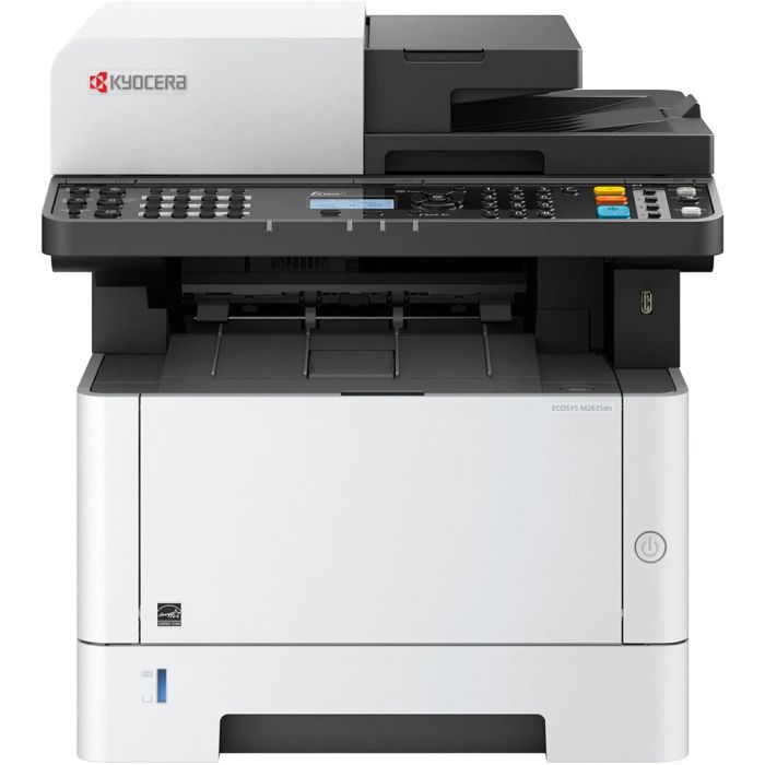 Kyocera ECOSYS M2635dn Multifunction Mono Laser Printer
