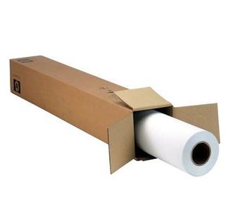 HP L6B12A Premium Bond Paper Roll - (610mm x 91.4m / A1+ size at 120gsm)