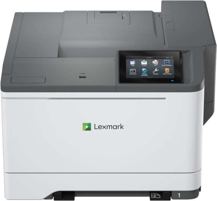 Lexmark CS632dwe A4 Colour Laser Printer