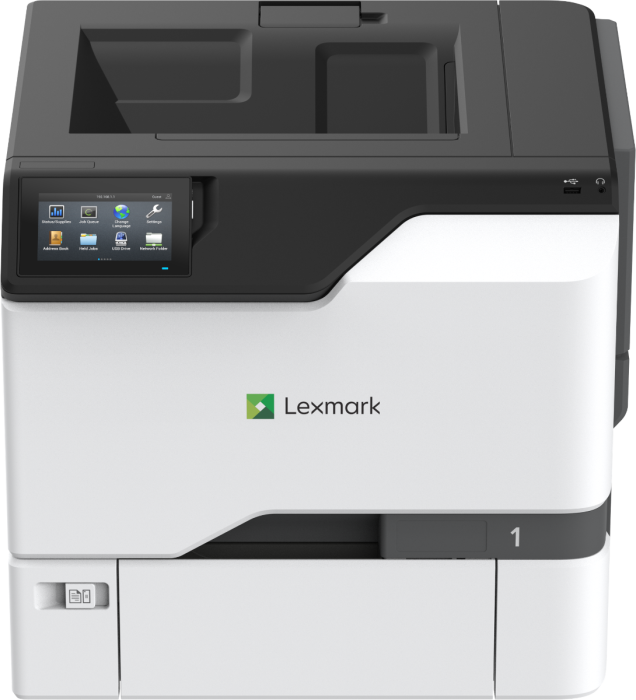 Lexmark CS735de Colour Laser Printer