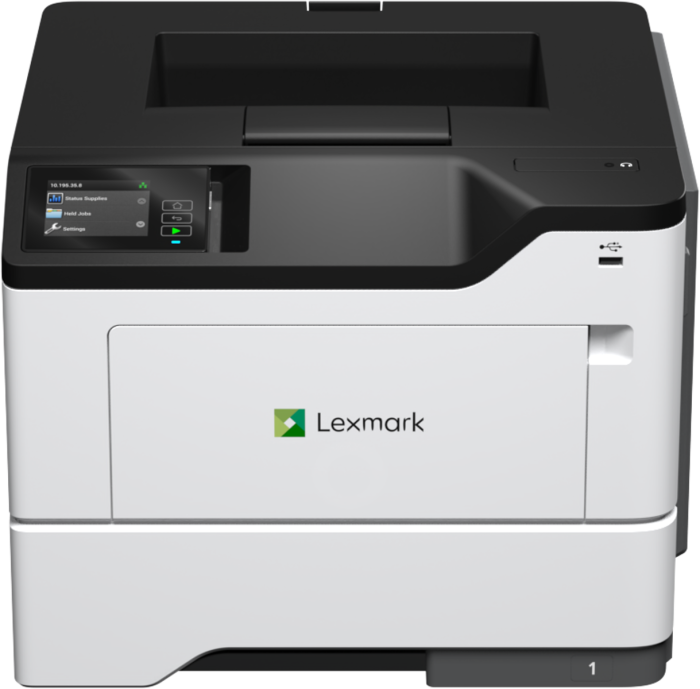 Lexmark MS631dw A4 Mono Laser Printer