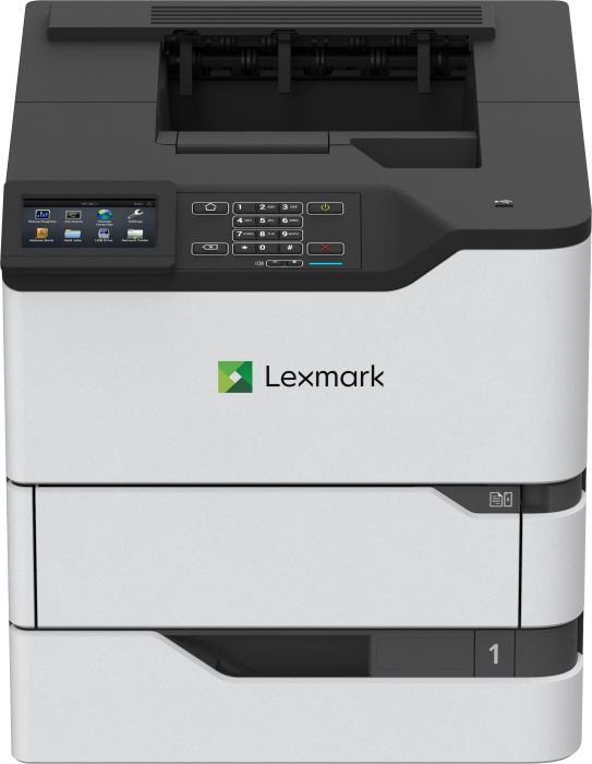 Lexmark MS826de A4 Mono Laser Printer